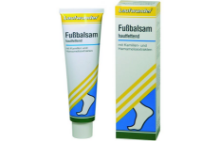 Laufwunder Footbalm Moisturising (Blue) Tube 75mls