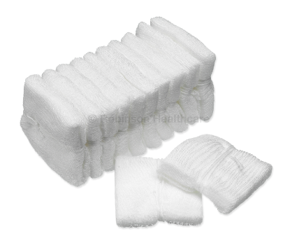 Throat Pack (Small) 51X51mm x 80