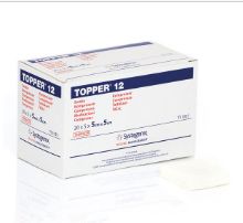 Swab Topper-12 6Ply 5 x 5cm Sterile x 45