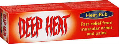 Deep Heat Rub 35g