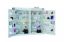 Cabinet Medicine (Two Doors) 85X80x30cm (8 Shelves) No Warning Light