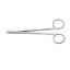 Scissors Metzenbaum Curved On Flat 18cm (Disposable Sterile Stainless Steel Single Use) x 20
