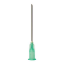 Needle (Agani) Hypodermic Terumo-Thin 21g 1" Green x 100