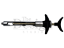 Cartridge Syringe (Dehp) Self Aspirating 2.2ml Eco