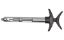 Syringe Dental Self-Aspirating (Unodent) Astra Type 2.2ml