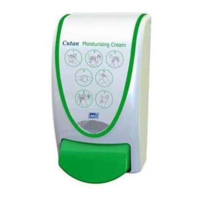 Dispenser For Cutan Moisturising Cream