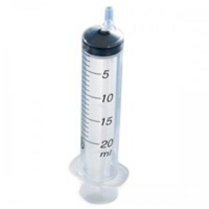 Hypodermic Luer-Slip Syringes (Terumo)