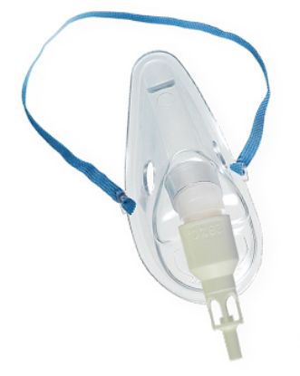 Mask Oxygen Adult Venturi  28% x 1 (Flexicare)