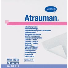 Atrauman Dressing 10cm x 20cm x 30