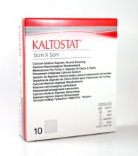 Kaltostat Dressing 15cm x 25cm x 10