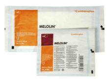 Melolin Dressing Sterile 10cm x 10cm x 100