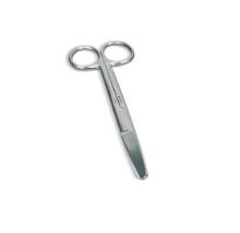 Scissors Dressing Reusable Blunt/Blunt 6" x 1