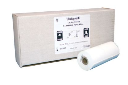 Spirometer Thermal Paper Long Alpha 4 (Vitalograph) x 5