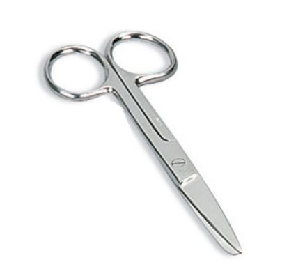 Scissors Dressing Reusable Blunt/Sharp 5" x 1