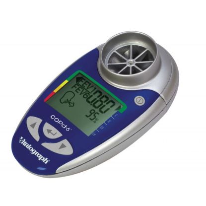 Copd-6 Usb Respiratory Monitor (Vitalograph 4000)