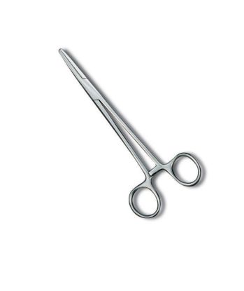 Forceps Artery Spencer Wells Straight Reusable 5" x 1