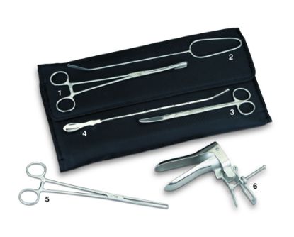 Gynaecological Set Reusable x 1