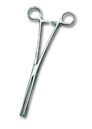 Forceps Uterine Polyp Bonney Reusable 9" x 1