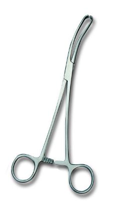 Forceps Uterine Teals Vulsellum Toothed 2:3 Reusable 9" x 1