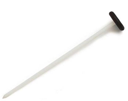 Percussor Hammer Queens Square White - 13"