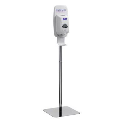 Sanitizing Station (Purell) Polished Chrome