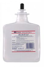 Hand Sanitiser Gel (Deb Cutan) 1 Ltr x 6