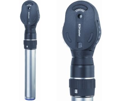 Ophthalmoscope Standard Keeler 2.8V On Slim Line Handle