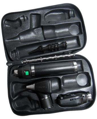 Diagnostic Set Elite 3.5V With Lithium Rechargeable Handle