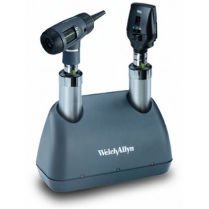 Desk Set Prestige (Welch Allyn) 3.5V With Nicad Handles