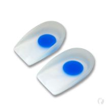 Heel Cup Orthoses Gel Large (Hapla) x 1 Pair