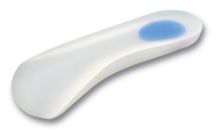 Insole Orthoses 3/4 Orthotic Gel Large (Hapla) x 1 Pair