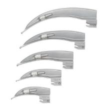 Laryngoscope Blade Macintosh 4 (LGE Adult) Reusable x 1