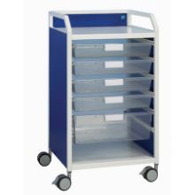 Trolley Storage (Doherty) Howarth 960mmx570mm Blue