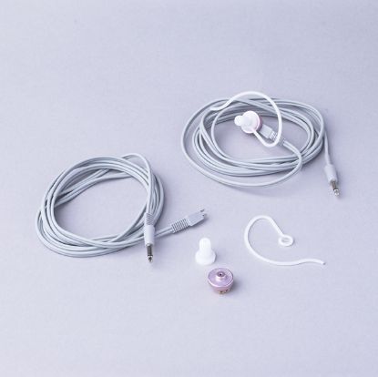 Audiometer Audiometric 270 Insert Masking Earpiece