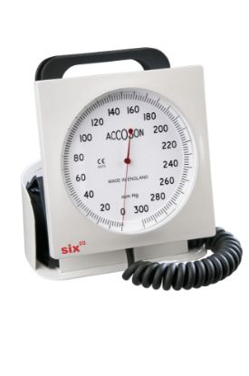 Sphyg Aneroid Six Series Desk With Ambidex Cuff (Accoson)