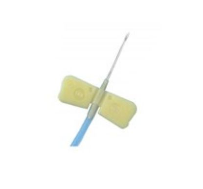 Needle Butterfly Unported Beige 19g 300mm Tubing (Disposable Sterile Single Use) x 100