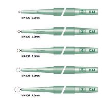 Curettes 2.0mm Diameter (Disposable Sterile Single Use) x 20