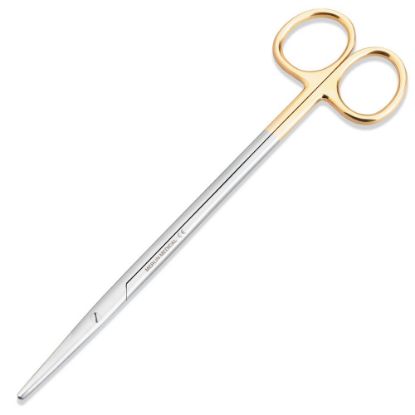 Scissors Stitch Straight Sharp/Sharp Reusable Tungsten Carbide 5" x 1