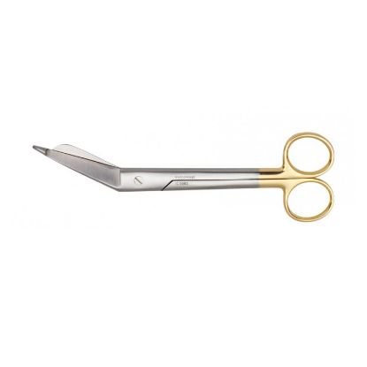 Scissors Lister Bandage Reusable Tungsten Carbide 5.5" x 1