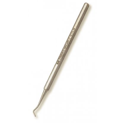 Nail Probe Swan Neck Flat And Fine 5.5" x 1