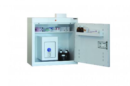 Cabinet Medicine Mc3 (Sunflower) 66cmx 60cm x 30cm With Sbcdc21 Inner Drug Cabinet