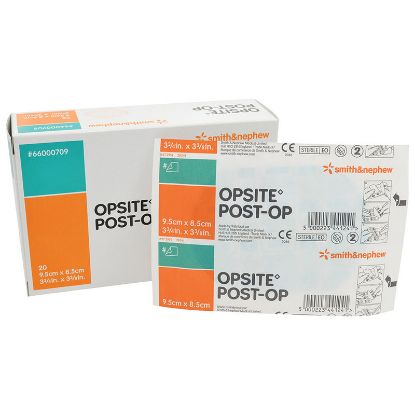 Opsite Plus 9.5cm x 8.5cm x 20