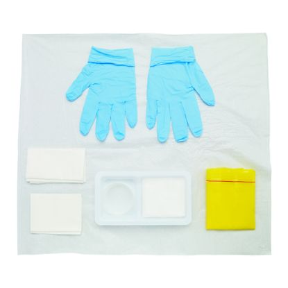 Clinical Woundcare/Dressing Packs