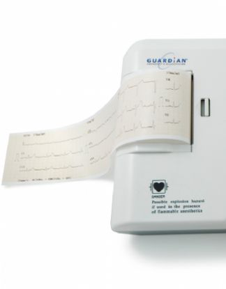 Ecg Paper Roll Guardian Ecg-300g 80mm x 30M x 1 (Single)