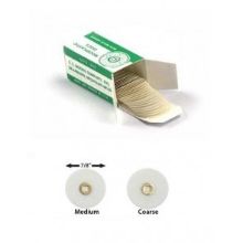 Discs Abrasive (Moores) Plus Coarse 22mm (7/8) x 50