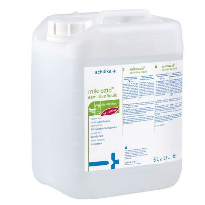 Mikrozid Sensitive Alcohol Free Liquid 5 Litre