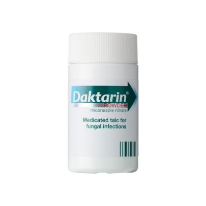 Daktarin (Miconazole) Powder 20g (OTC)