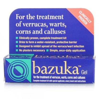 Bazuka Gel 5g x 1 (OTC)