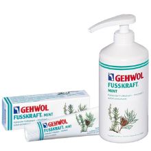 Gehwol Fusskraft Mint x 500ml With Pump Dispenser (Professional Use Only)