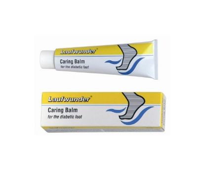 Laufwunder Diabetic Footbalm (Caring) Tube 75ml